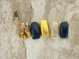 ニュアンスネイル