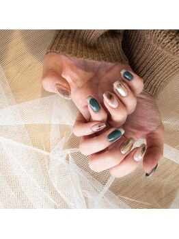 ケーオーエスビューティー(KOS beauty)/Nailist Yamanaka☆