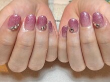 メイヴン(Maven)/グラデーションネイル