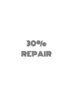 【Repair 3週間以内】通常料金から30%off