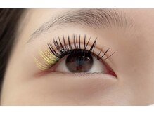 リアプリンセス(li'a Princess)/カラー目尻★イエロー