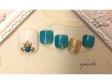 アフロディーテ(Aphrodit)/【定額ネイル】☆シンプルコース