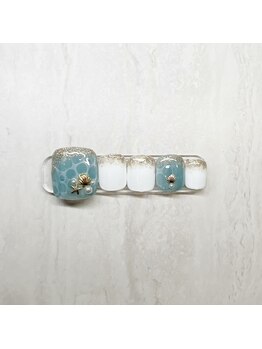 キャンアイドレッシー 立川店/フット定額9200円