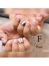 アイラッシュサロン ファスト(Fast)/hand☆オススメデザイン☆