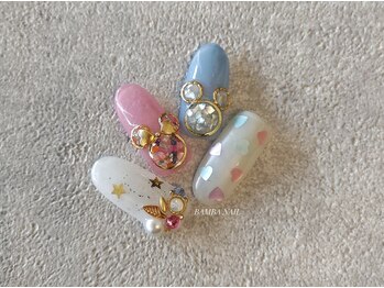 カディア(CADIA)/シーズンネイル