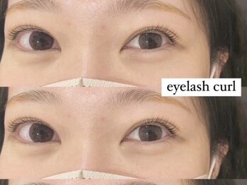 ヴィヴィ バイ セブンルックス(vivi by 7LOOKS)/まつ毛パーマ