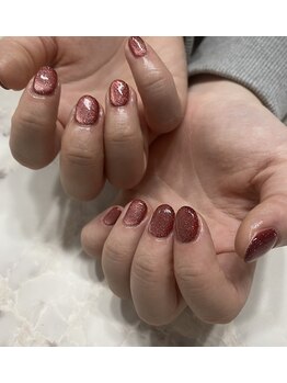 ビーネイル ヘルシー(Be NaiL healthy)/ぷるぷるマグネットネイル