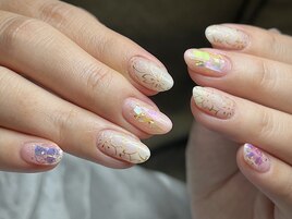 【3月】桜定額デザイン