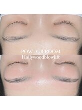 パウダールーム(POWDER ROOM)/