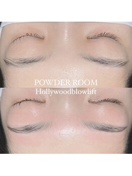 パウダールーム(POWDER ROOM)/