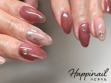 ハピネイル(Happinail)/ネイルケア専門サロン