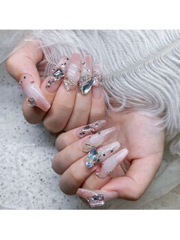 クイーンズビューティーサロン 新宿本店(Queen's beauty salon)/長さだし パラジェル対応可