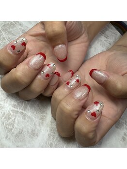 ララネイル(lala nail)/SNS持込