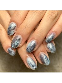 100種定額ネイル