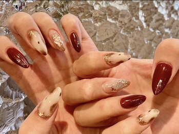 ボルドアートネイル☆
