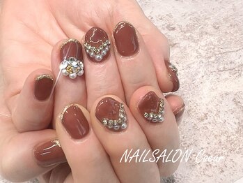 クール(Coeur)/デザイン相談コース￥13200