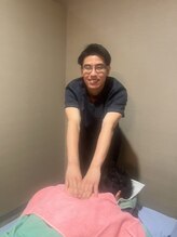 リフレッシュセンター リラックス 浜田山店&nbsp;濱田 大耀