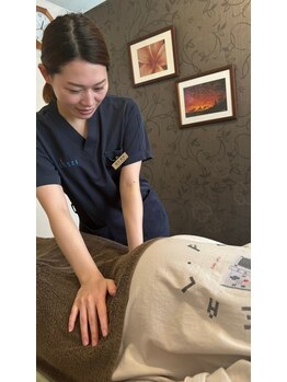 宮町鍼灸整骨院/妊娠中のお悩みもお任せください