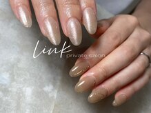 リンク(link)/マグネット　アシンメトリー