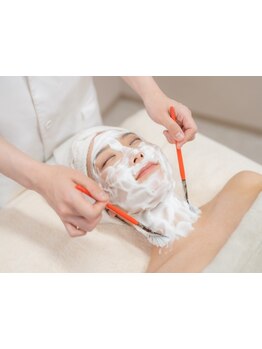 お肌をきれいにしたい