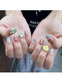 キティーネイル[新宿/新宿駅]