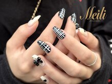 メイリー(MEILI)の雰囲気（お手元が輝く美フォルムネイル☆）
