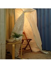 スタジオ結(STUDIO結)/ハーブテントで【整う】