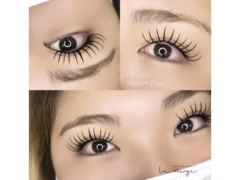 ラヴェルジュ(la vierge)/フラットラッシュ