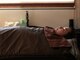 心癒(cocoyu)の写真/【睡眠悩み/慢性疲労/何となくの不調に◎ヘッドスパ+ヒートマット+首肩ケア】ぐっすり眠れて翌朝スッキリ♪