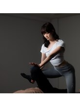 全力ストレッチ 浦和店/施術中