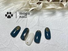 モグネイル(Mogunail)/1、2定額A/金箔ネイル