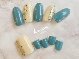 ~Monthly design ~ January