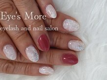 アイズモア 国立店(Eye's More)/インクニュアンスネイル