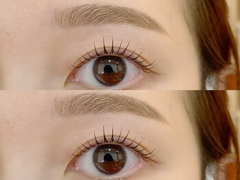 エノ(eno)/美眉WAX&まつげパーマ