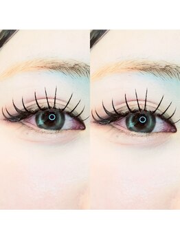 セレビアイ 日本橋店/LEDエクステ/アンドヘルシー