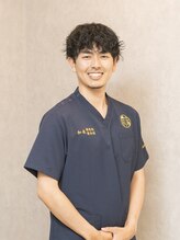 和未接骨院 和未整体院 伊藤 亘輝