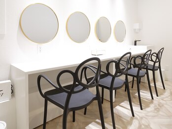 フェムビー 千葉駅前店(FEMBE)/メイクルーム完備