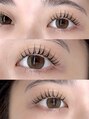 ビューティサロン シュクレ 栄店(beauty salon shucre) 《 Parisienne lash lift 》