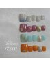 【ご新規様オフ代無料】7月.8月 フット定額シンプルコース¥7,000