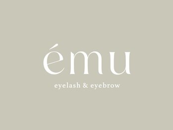 エム(emu)/emu eyelash&eyebrow