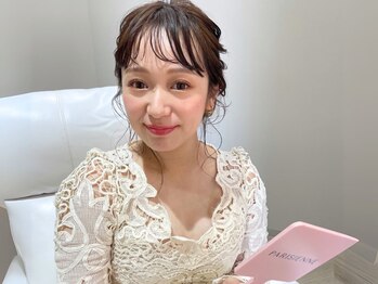 フィズアイビューティー 岡崎竜美ヶ丘店(fiz eye beauty)の写真/【個室サロン】周りを気にせず、お客様に寄り添ったカウンセリング◆個室でゆったり施術を受けて頂けます。