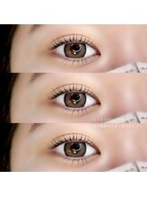 ヴィフ(Vif)/上下まつげパーマ♪