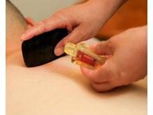 ラクラク健康堂 桜木町店(RAKURAKU健康堂)/カチカチの体には「かっさ」が◎