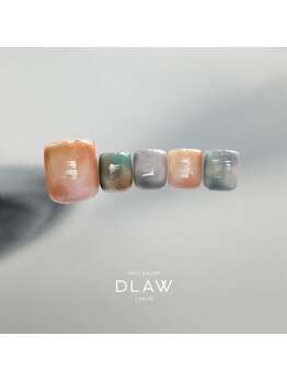 ドロウトーキョー(DLAW tokyo)/8月 デザインプラス