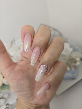 ネイルサロンシャネイル/ニュアンスネイル