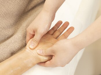 ニワトコ 与野駅前院(niwatoco)/オイルハンドマッサージ