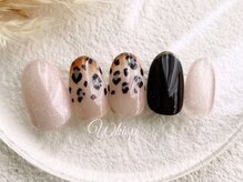 ウィスプ(WHISP)/マグレオパード/パラジェル