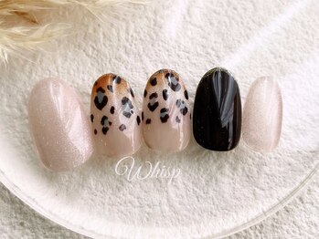 ウィスプ(WHISP)/マグレオパード/パラジェル