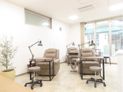 マニネイルケア 盛岡店(maninail CARE)の写真