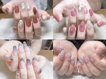 ネイルサロン クリスタルリーフ(Nailsalon Crystal Leaf)